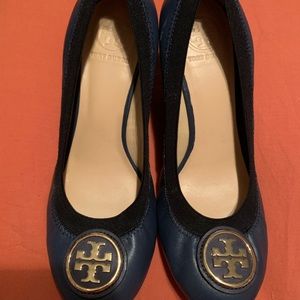Tory Burch Caroline 2 Wedges